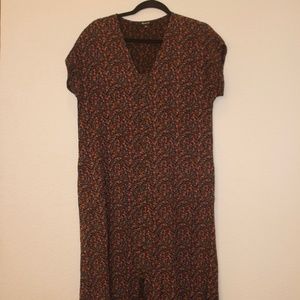 Midi Madewell Dress